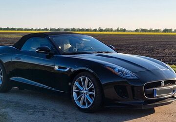 Jaguar F-Type 91.300 km 27.100 &euro; Neustadt- Glewe 19306