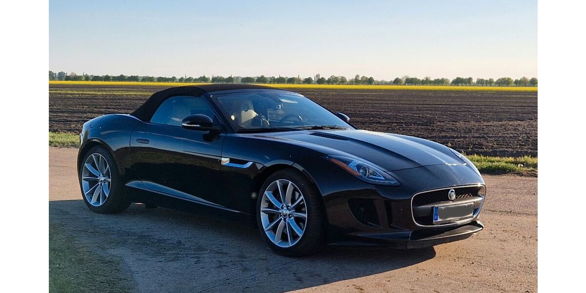 Jaguar F-Type 91.300 km 27.100 &euro; Neustadt- Glewe 19306