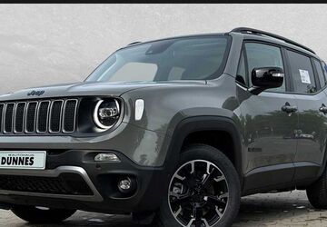 Jeep Renegade 1.550 km 36.199 &euro; Regensburg 93059