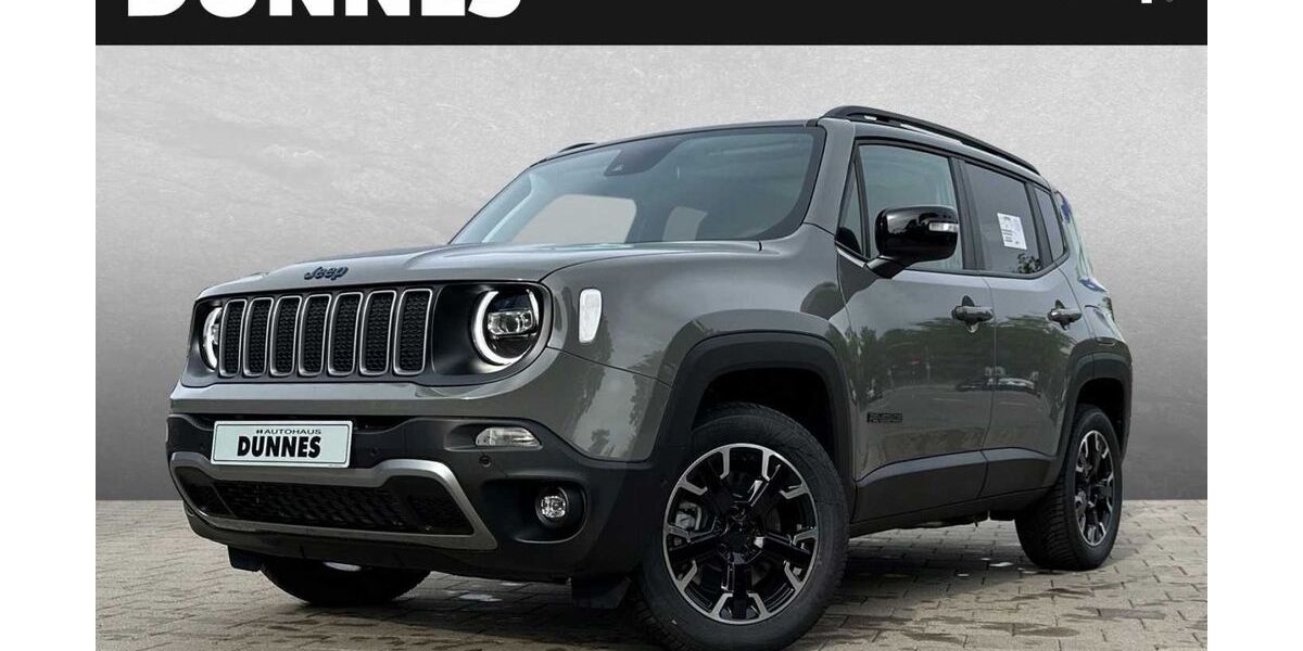 Jeep Renegade 1.550 km 36.199 &euro; Regensburg 93059
