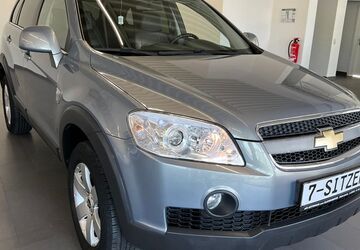 Chevrolet Captiva 185.900 km 7.990 &euro; Elsterwerda 04910