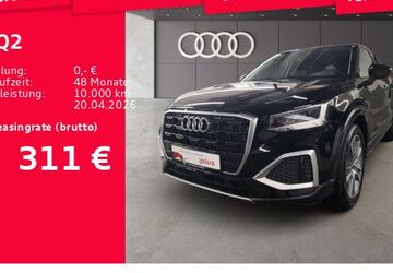 Audi Q2 2.362 km 31.850 &euro; Frankfurt am Main 60314