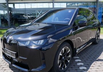 BMW iX 14.000 km 84.890 &euro; Bitburg 54634