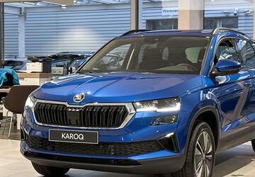 Skoda Karoq 1.900 km 39.999 &euro; Bremerhaven 27576