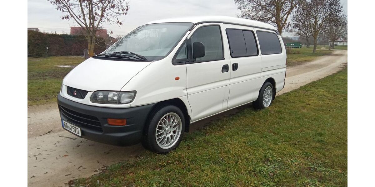 Mitsubishi L400 98.000 km 10.500 &euro; Memmelsdorf 96117