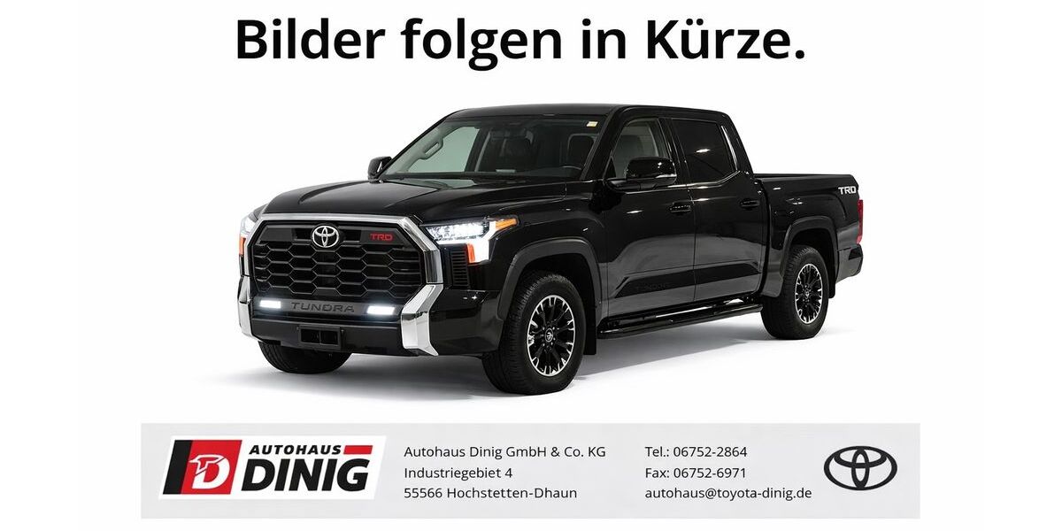 Toyota Tundra 50.560 km 67.995 &euro; Hochstetten-Dhaun 55606