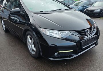Honda Civic 116.039 km 13.500 &euro; Berlin 13055