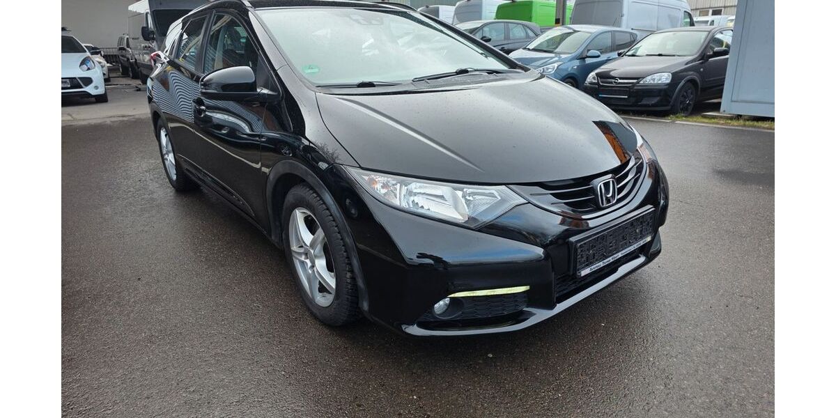 Honda Civic 116.039 km 13.500 &euro; Berlin 13055