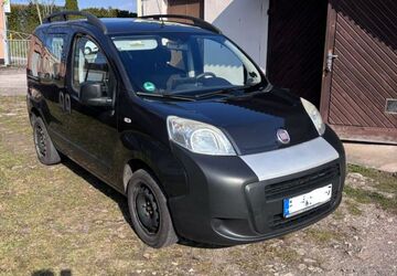 Fiat Fiorino 119.000 km 5.100 &euro; Hildburghausen 98646