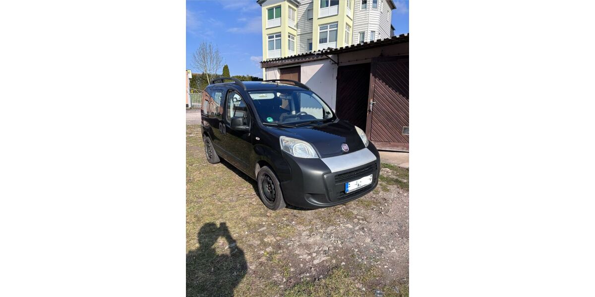 Fiat Fiorino 119.000 km 5.100 &euro; Hildburghausen 98646