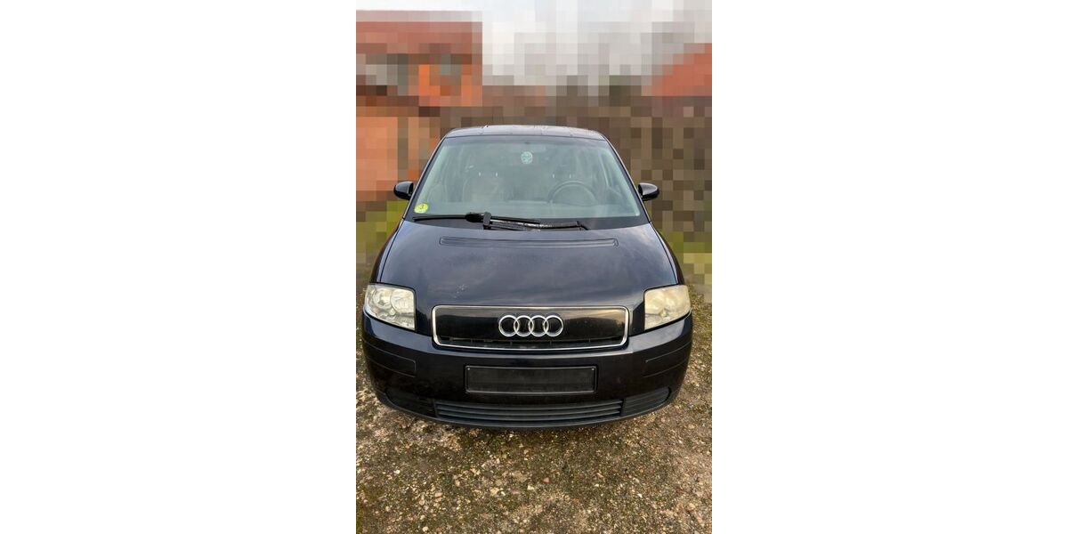 Audi A2 343.351 km 2.300 &euro; Syke 28857