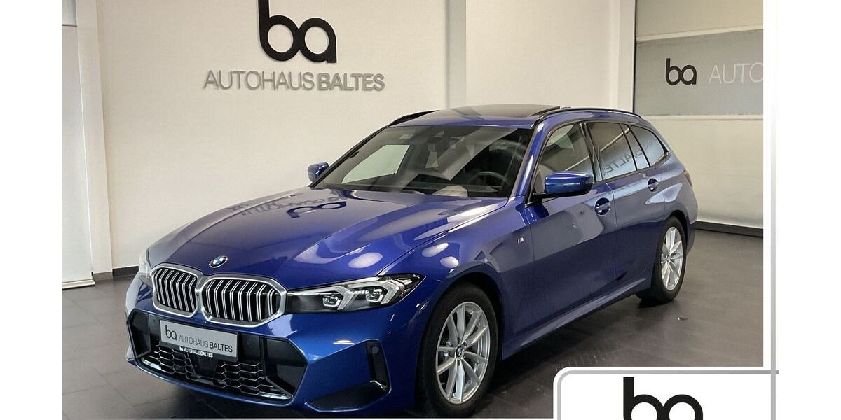 BMW 320 24.200 km 41.850 &euro; Prüm/ Niederprüm 54595