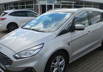 Ford S-Max 36.070 km 25.500 &euro; Pattensen 30982