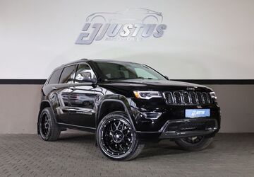 Jeep Grand Cherokee 87.026 km 35.900 &euro; Limburg an der Lahn 65549
