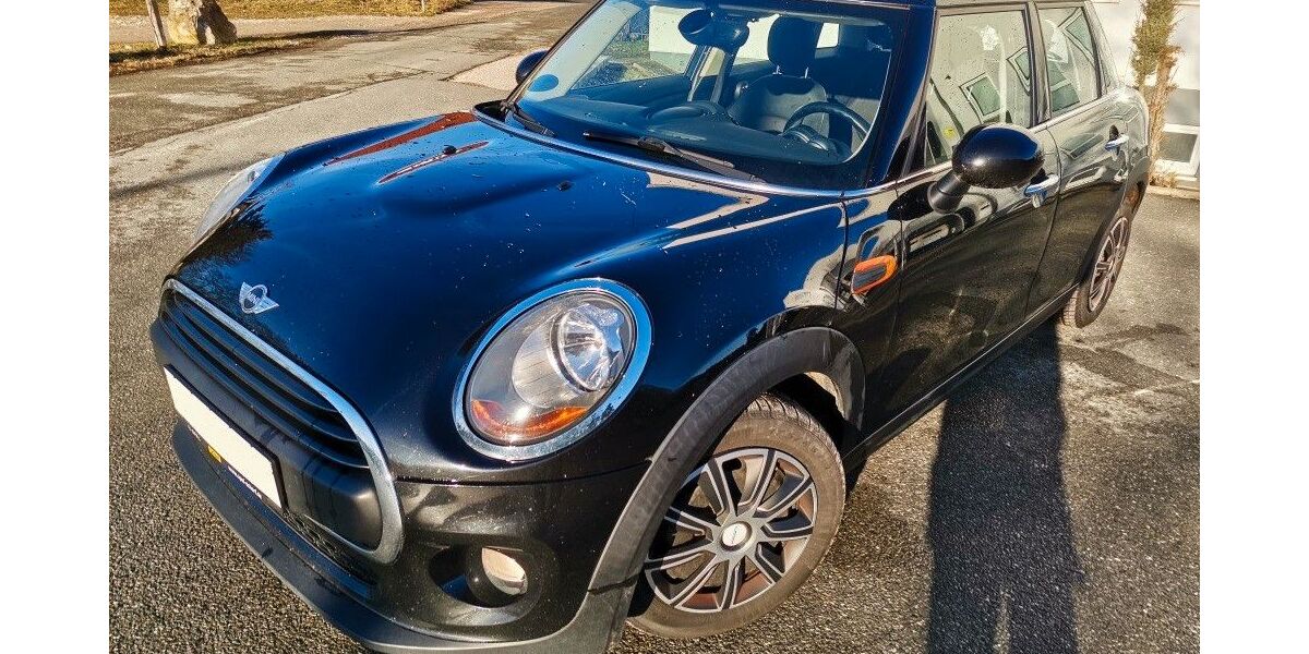 Mini ONE 256.850 km 5.999 &euro; Fürth 90762