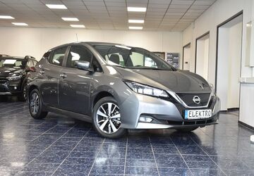 Nissan Leaf 34.086 km 12.270 &euro; Nürnberg 90431