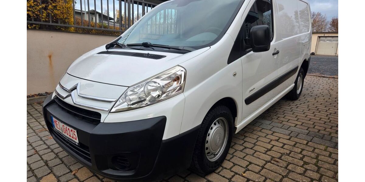 Citroen Jumpy 209.000 km 5.295 &euro; Coswig 01640