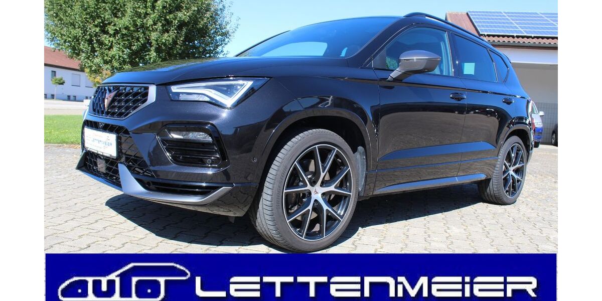 Cupra Ateca 17.100 km 39.290 &euro; Deiningen 86738