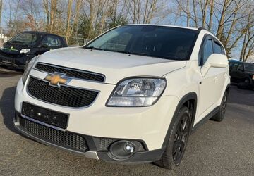 Chevrolet Orlando 179.661 km 4.900 &euro; Fürstenwalde 15517