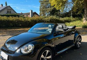 VW Beetle 94.500 km 16.300 &euro; Kehl 77694