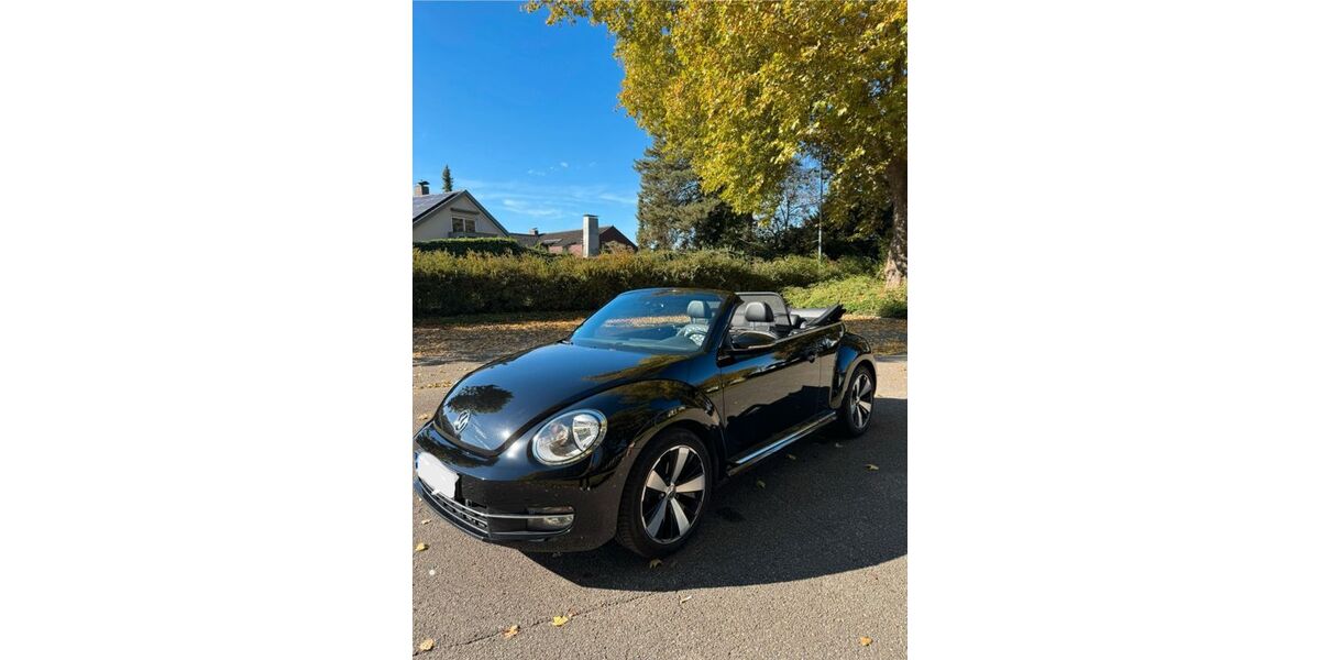 VW Beetle 94.500 km 16.300 &euro; Kehl 77694