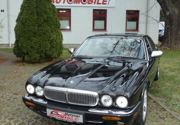 Jaguar XJ 106.237 km 19.980 &euro; Zwickau 08056
