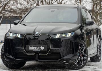 BMW iX 13.800 km 86.990 &euro; Langweid am Lech 86462