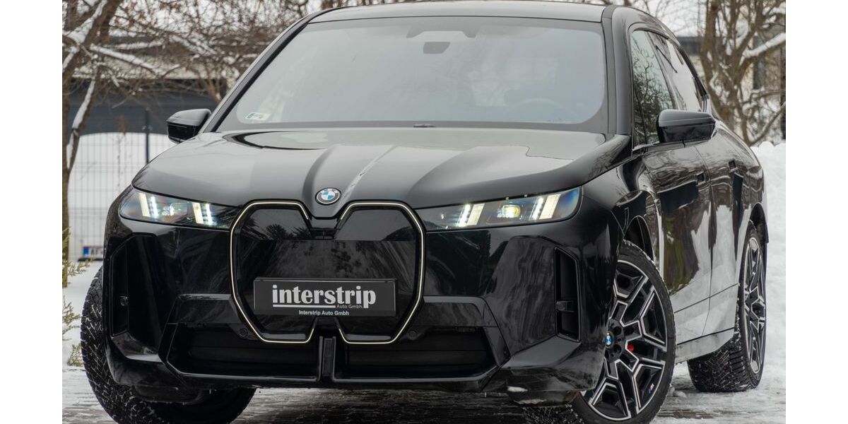 BMW iX 13.800 km 86.990 &euro; Langweid am Lech 86462