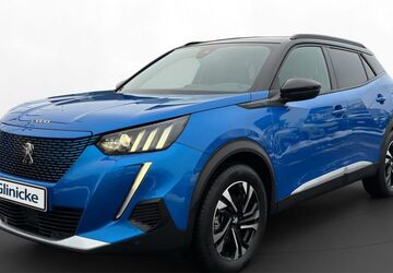 Peugeot 2008 18.950 km 21.290 &euro; Kassel 34123