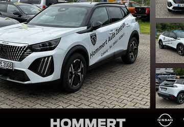Peugeot 2008 5.990 km 28.980 &euro; Coburg 96450