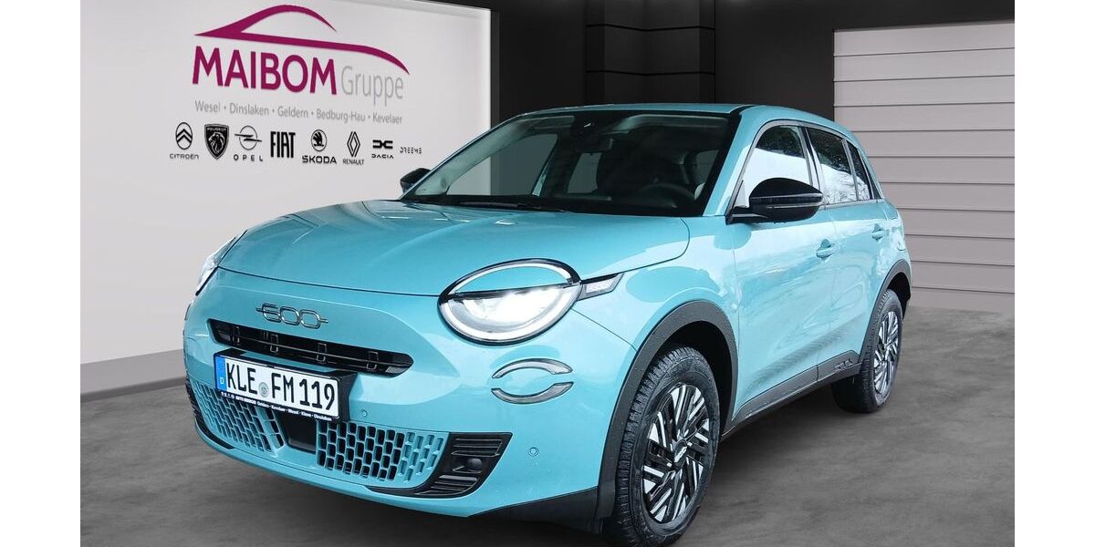 Fiat 600 1.500 km 28.999 &euro; Kevelaer 47623