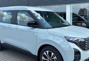 Ford Tourneo Courier 13.000 km 24.499 &euro; Torgelow 17358