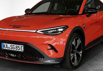 Smart #3 3.205 km 46.399 &euro; Karlsruhe 76185