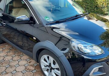 Opel Adam 81.500 km 10.800 &euro; Landsberg 86899