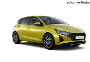 Hyundai i20 12.590 km 20.490 &euro; Kippenheim 77971