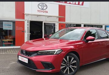 Honda Civic 1.001 km 31.940 &euro; Berlin 13403