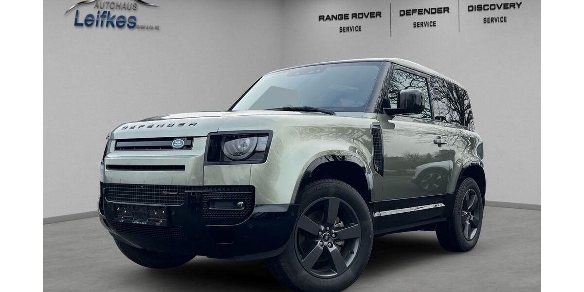 Land Rover Defender 43.480 km 59.900 &euro; Coesfeld 48653