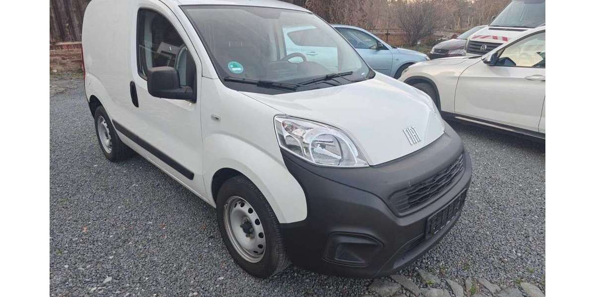 Fiat Fiorino 35.000 km 9.990 &euro; Heimburg 38889