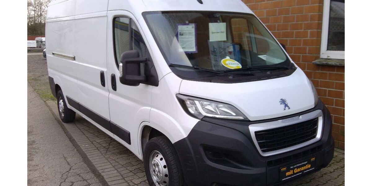 Peugeot Boxer 40.300 km 22.990 &euro; Ostbevern 48346