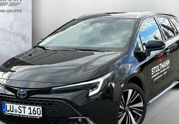 Toyota Corolla 3.600 km 34.444 &euro; Homburg 66424