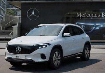 Mercedes-Benz EQA 20.282 km 32.830 &euro; Dillenburg 35683