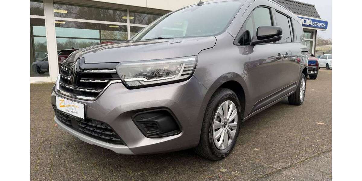 Renault Kangoo 8.150 km 33.980 &euro; Lilienthal 28865