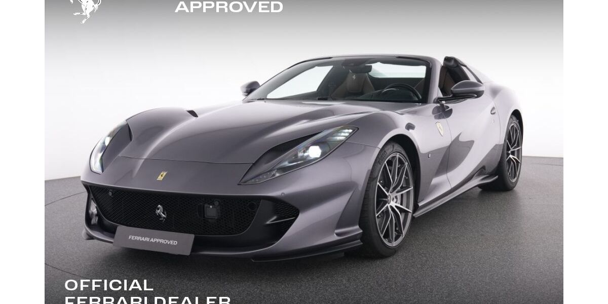 Ferrari 812 8.430 km 388.885 &euro; Münster 48165