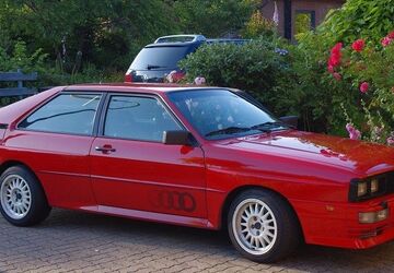 Audi quattro 234.985 km 65.000 &euro; Hohenlockstedt 25551