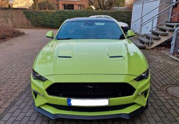 Ford Mustang 45.600 km 37.900 &euro; Langenhagen 30851