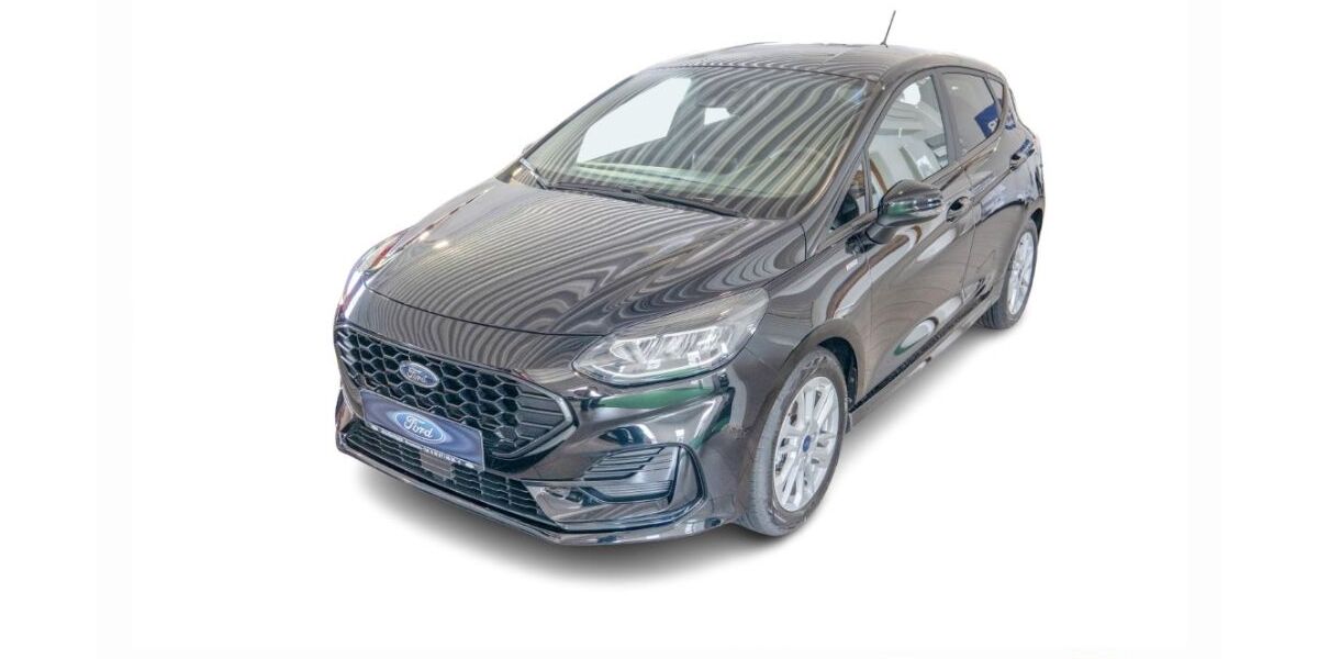 Ford Fiesta 17.312 km 17.980 &euro; Braubach 56338