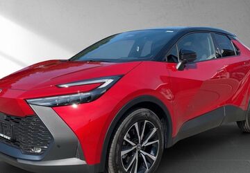 Toyota C-HR 9.600 km 33.990 &euro; Gera 07554