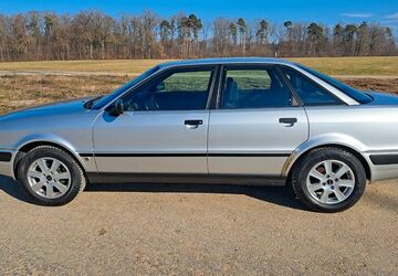 Audi 80 116.223 km 8.900 &euro; Hüttlingen 73460