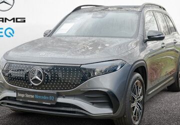 Mercedes-Benz EQB 4.821 km 44.630 &euro; Iserlohn 58636