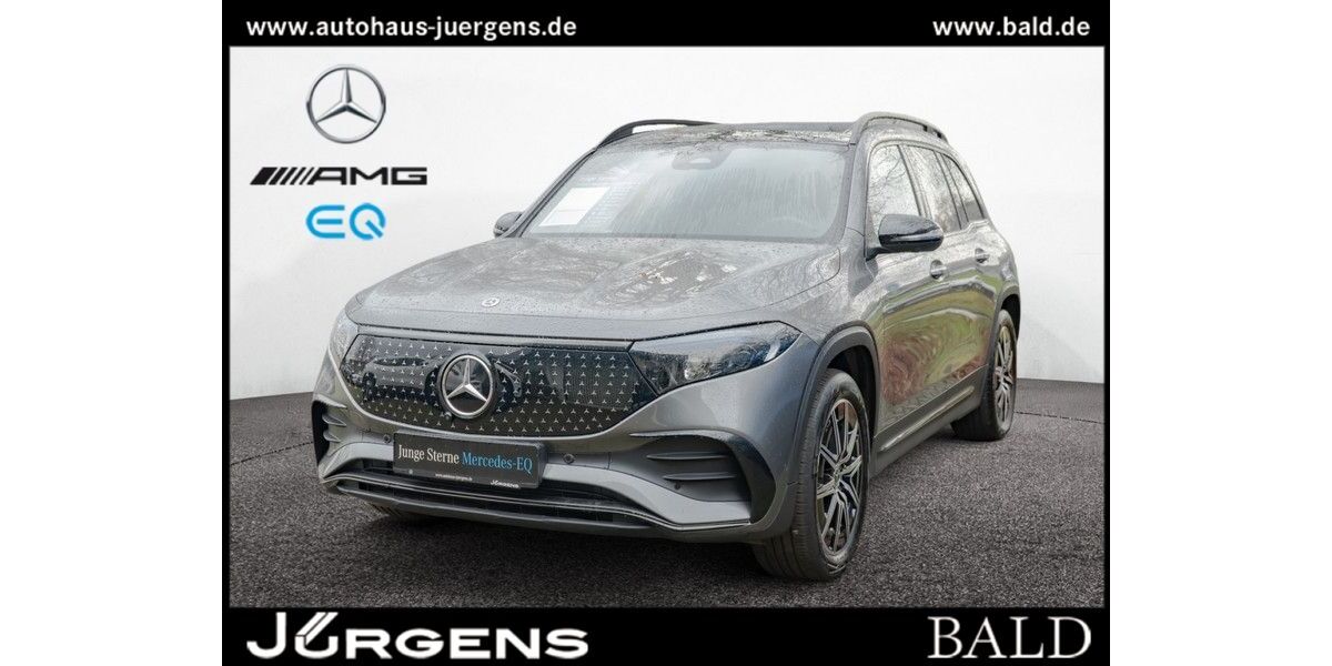 Mercedes-Benz EQB 4.821 km 44.630 &euro; Iserlohn 58636